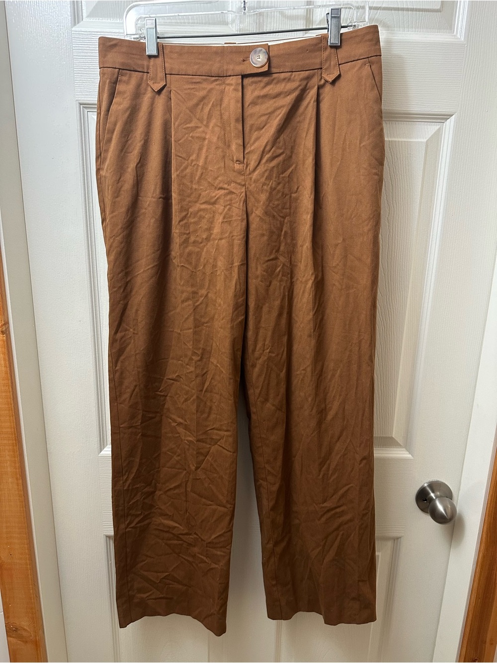 Sezane Ladies Trouser Pants Size 38/Med/6